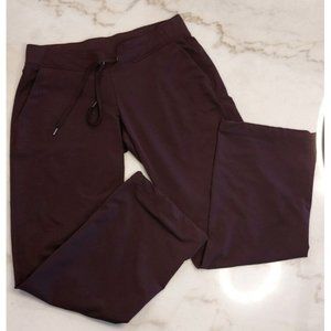 Athleta Women's Plum Casual Jogger Pants, Drawstring Leg, RN 54023, Size 8P
